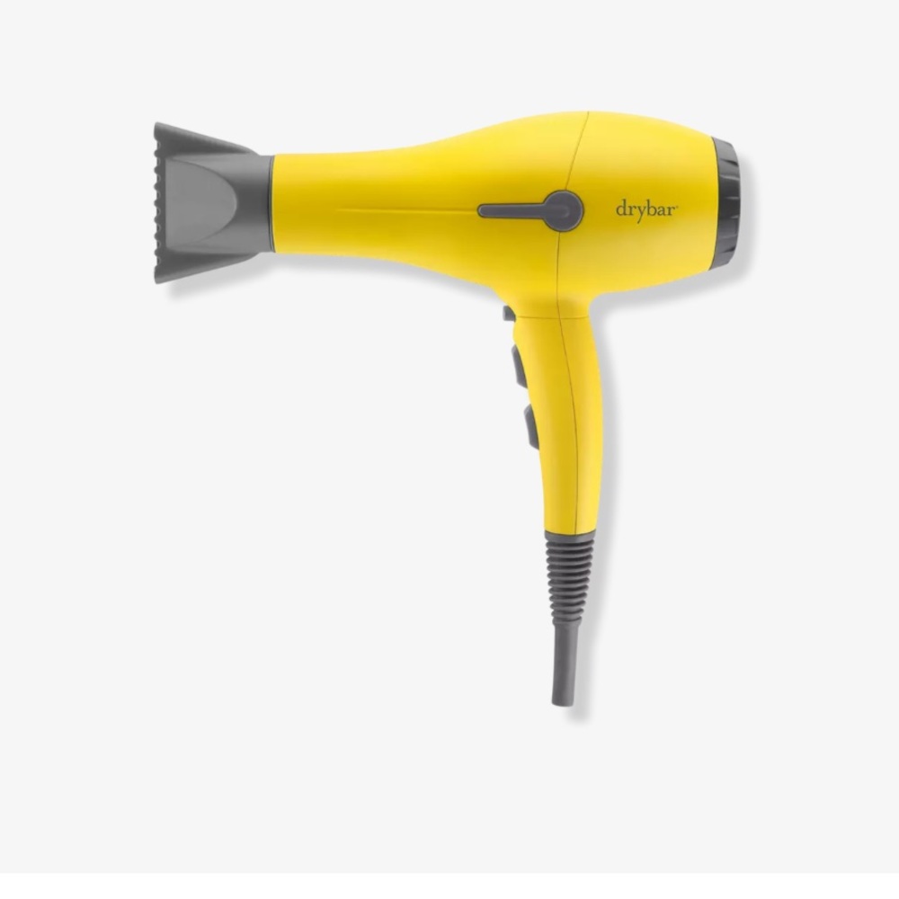 Drybar buttercup blow dryer